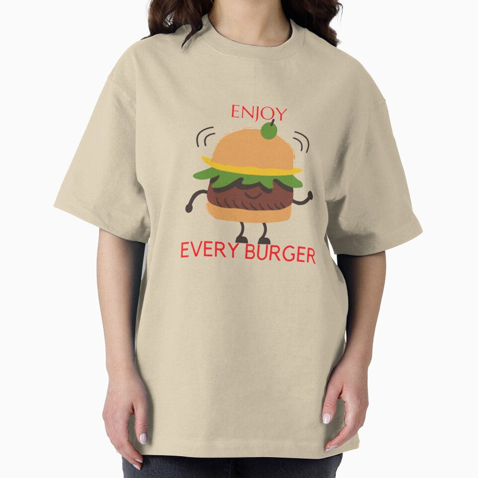 Enjoy Every Burger by amng