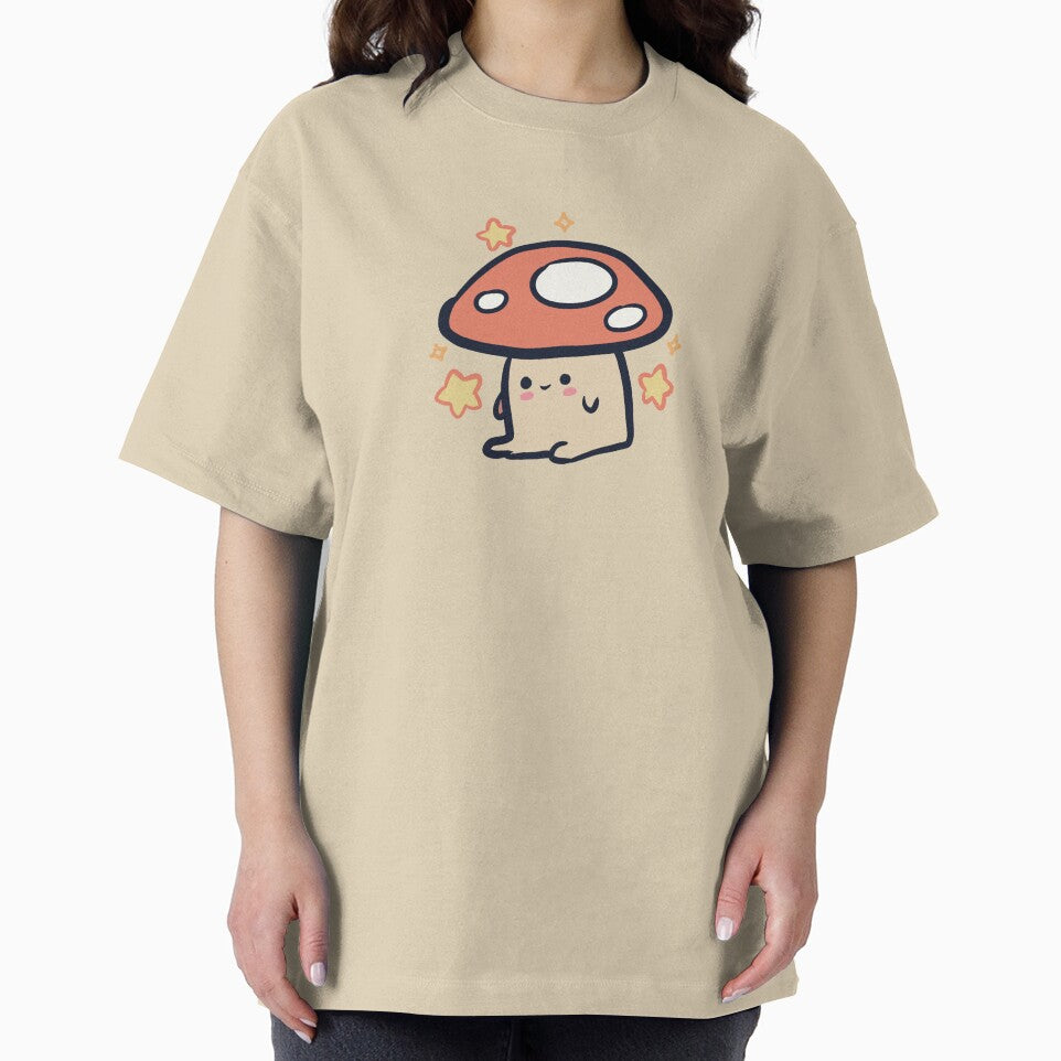 Cute little Mushroom by Artofmayara