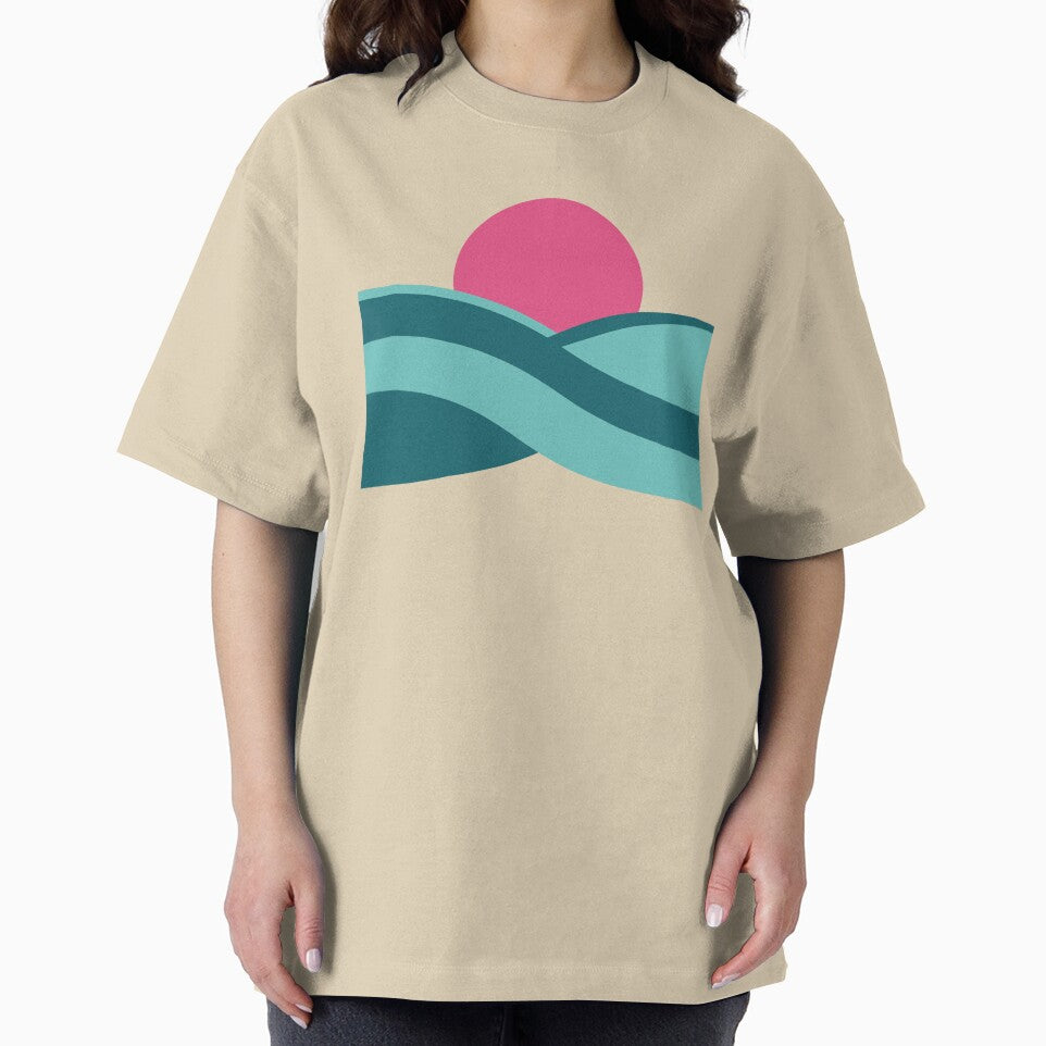 Mountain Sunset. #2 by EunsooLee