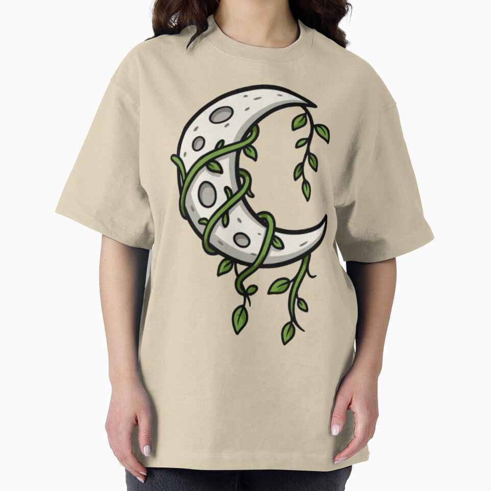 Crescent Moon Vines by FrontPorchTs