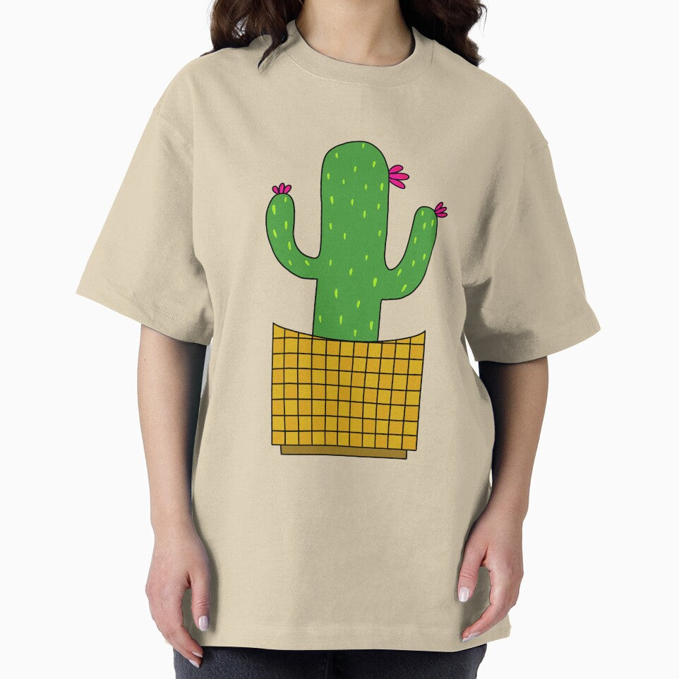 Cute Cactus Design #33: Flower Celebration Cactus by DreamCactus