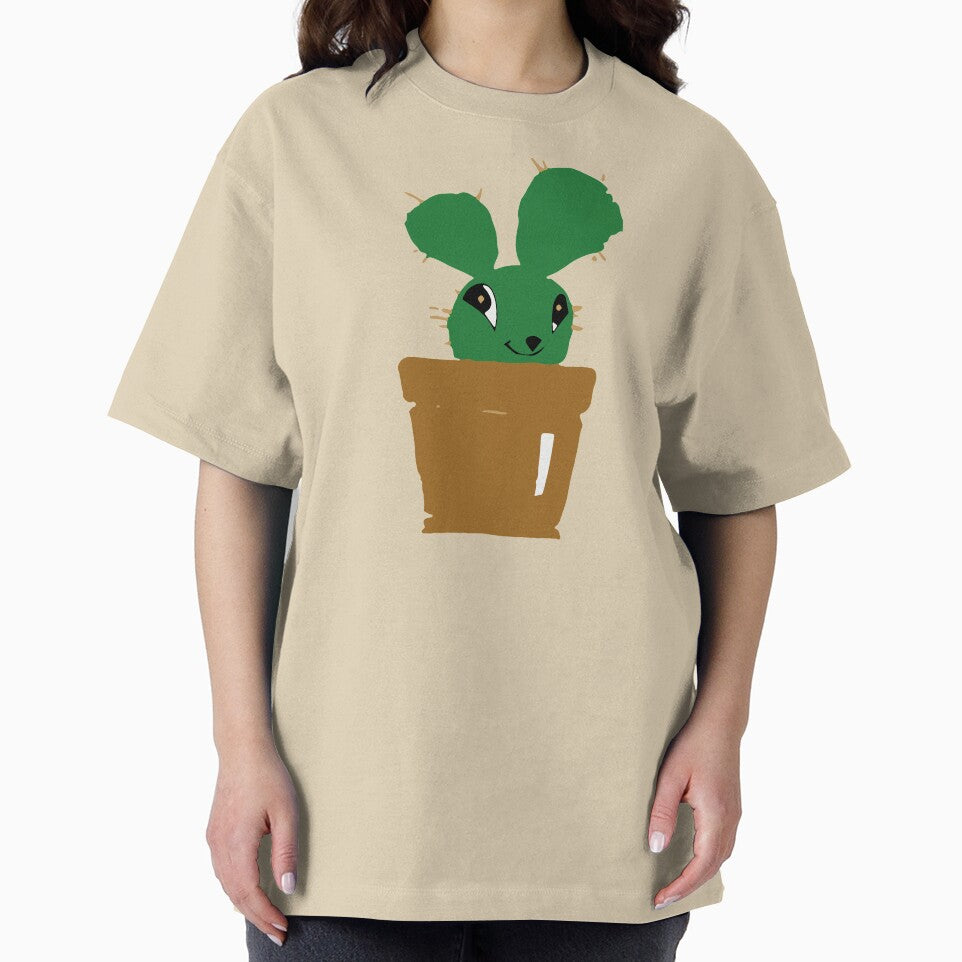 Cactus Bunny by Monkey's Shop