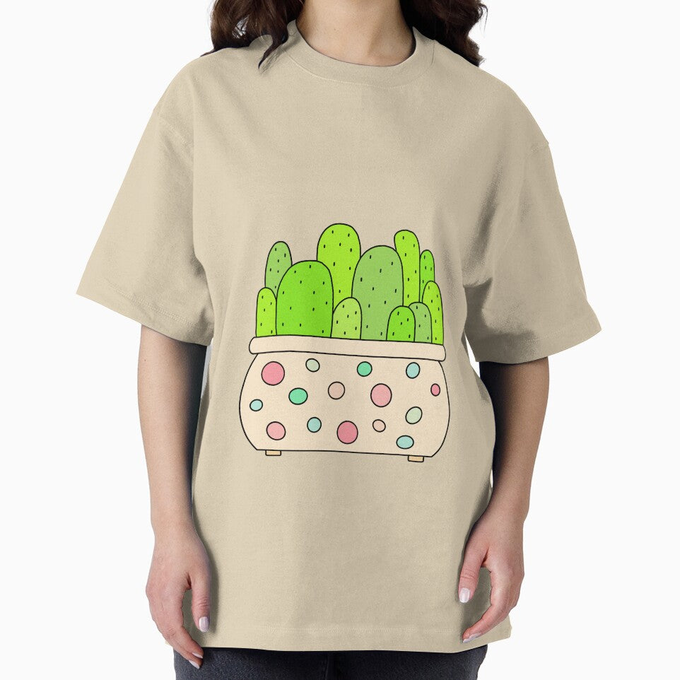 Cute Cactus Design #71: Big Group Of Cacti by DreamCactus
