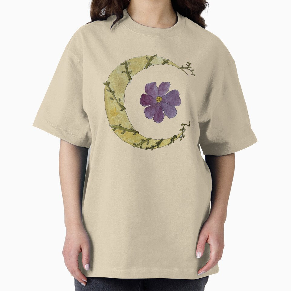 Moon Flower by Savanna Holden