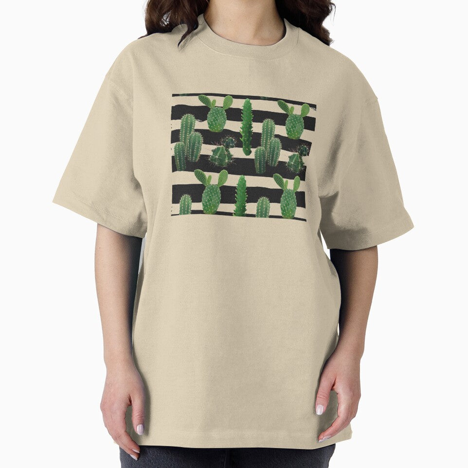 Modern Cactus Print by SoNifty
