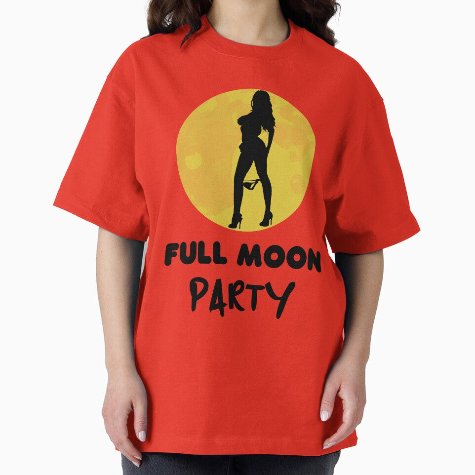Full Moon Party by elvisg03