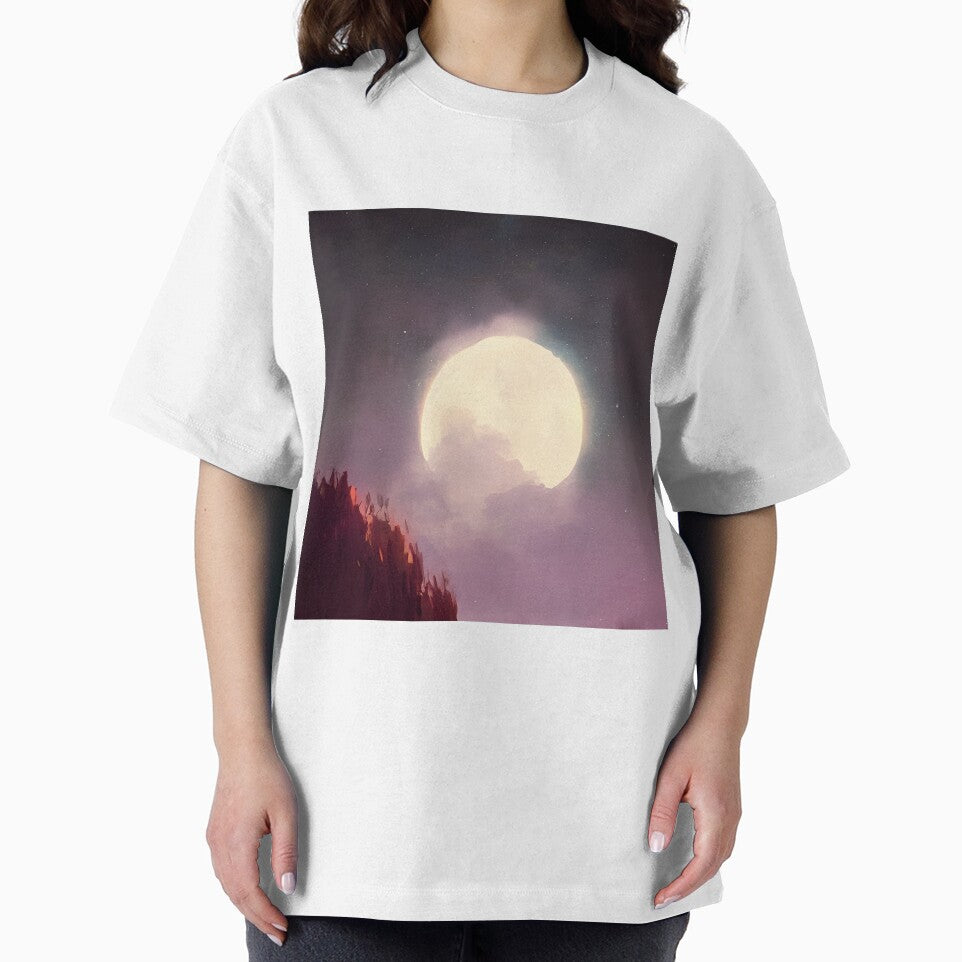 Moon Night Haunting by JulieMaxwell07