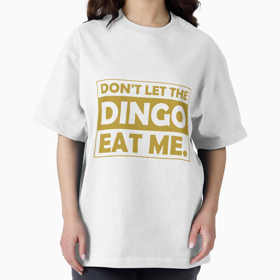 Dont Let The Dingo Eat Me by jozefds