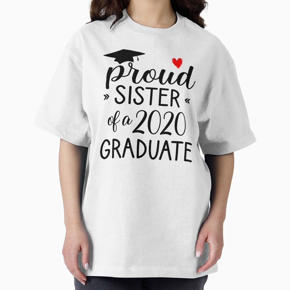 Proud sister of a 2020 graduate by benkaza01