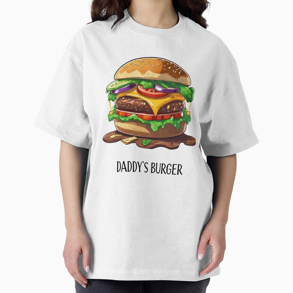 Daddy's burger by FaddyFog
