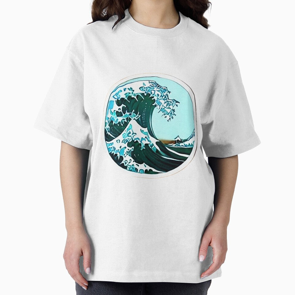 Wave Sticker by Muffinman122