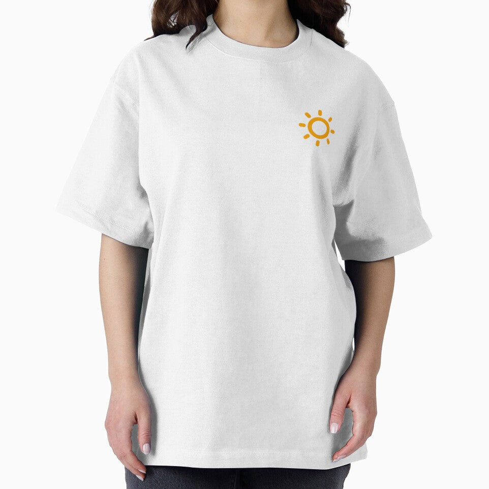MINMALIST SUN (ORANGE) by Top10Designs