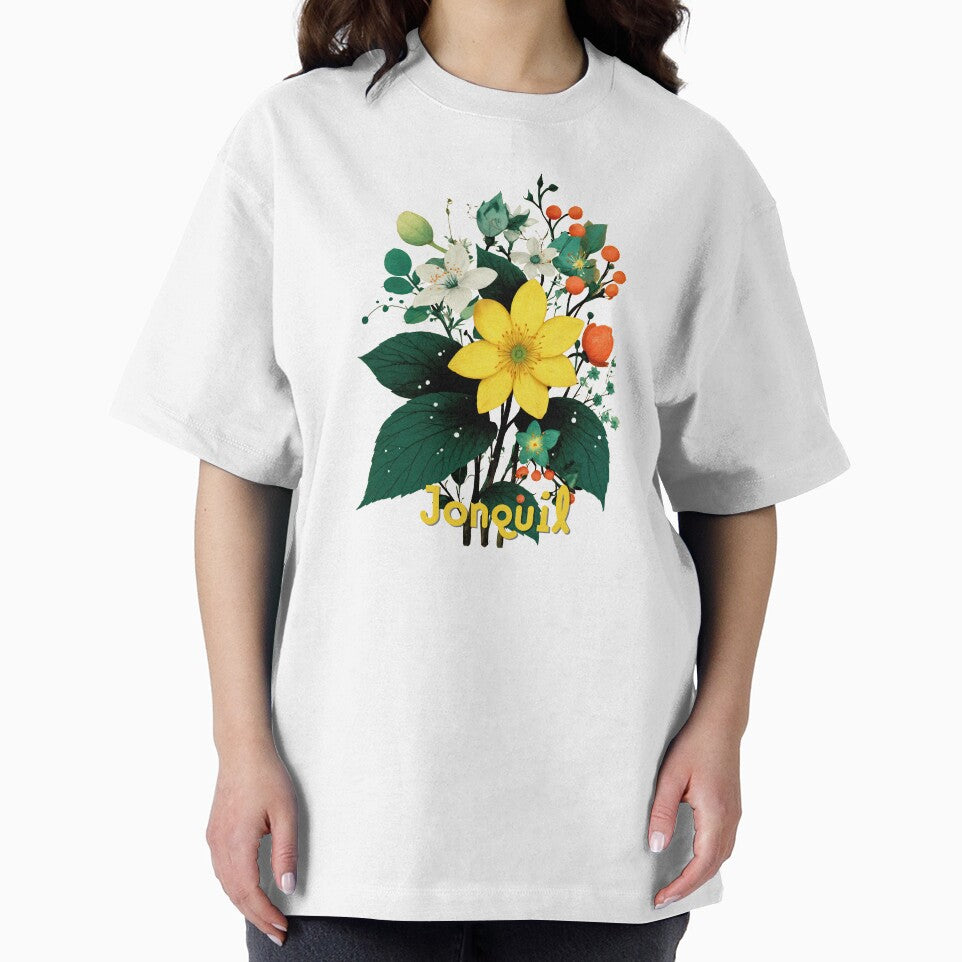 Jonquil Bloom – Vibrant Floral Design by ForeverPrintsOK