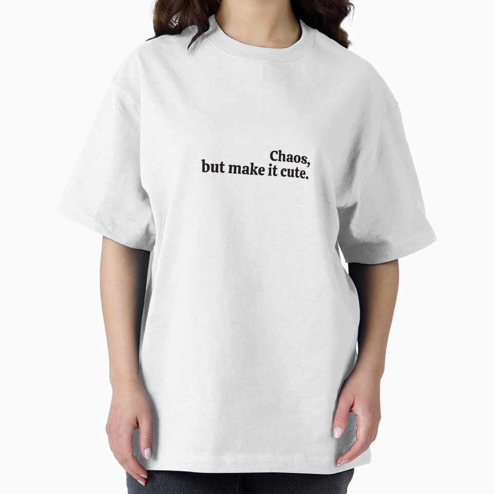 Chaos, but make it cute. by rebel-store21