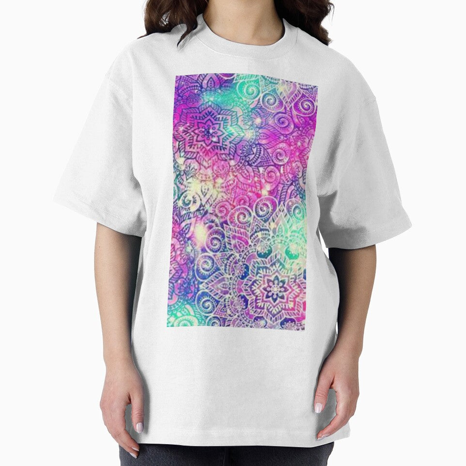 Purple and Blue Paisley Designs by cindyfordyce