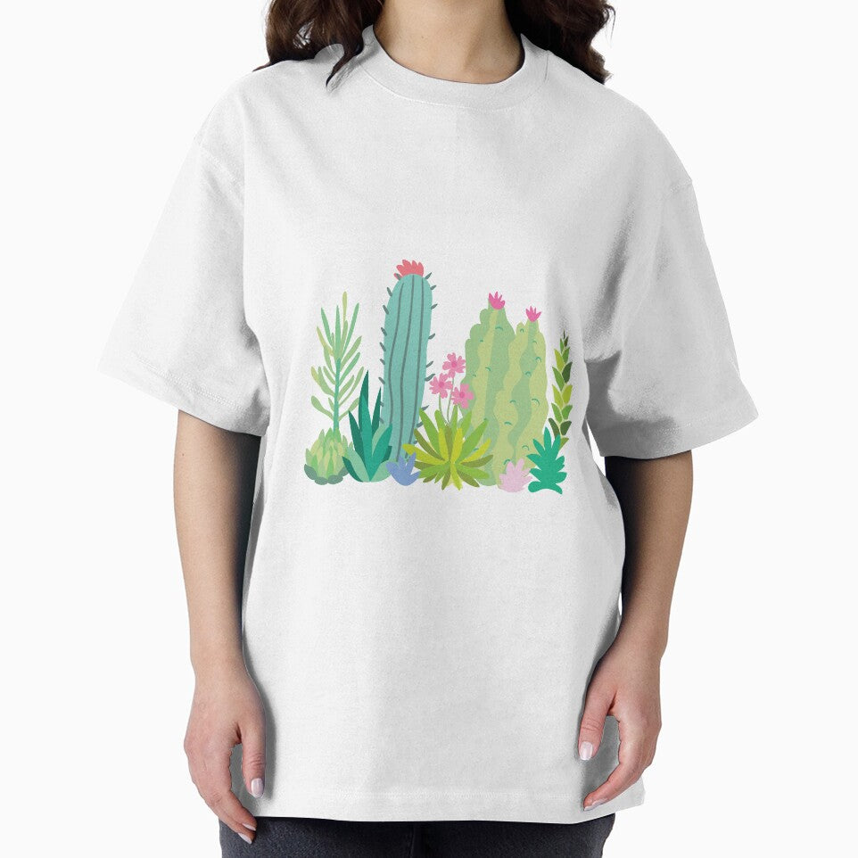 summer cool pastel cactus collection by rangrafx