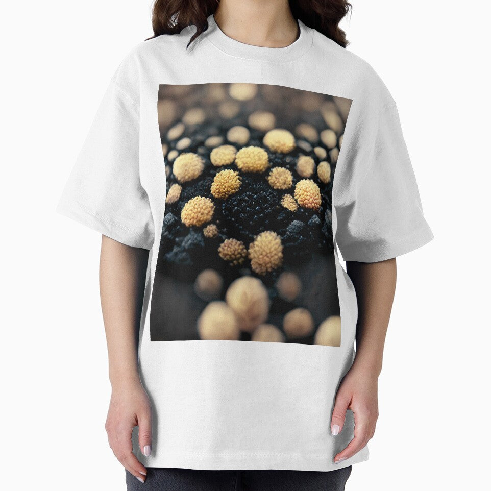 Mushroom Fungi Pattern by Visual-artist24