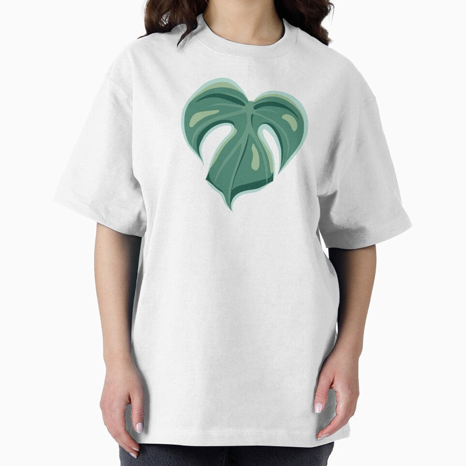 Sully's Small Monstera Leaf by Scarlet-Moody