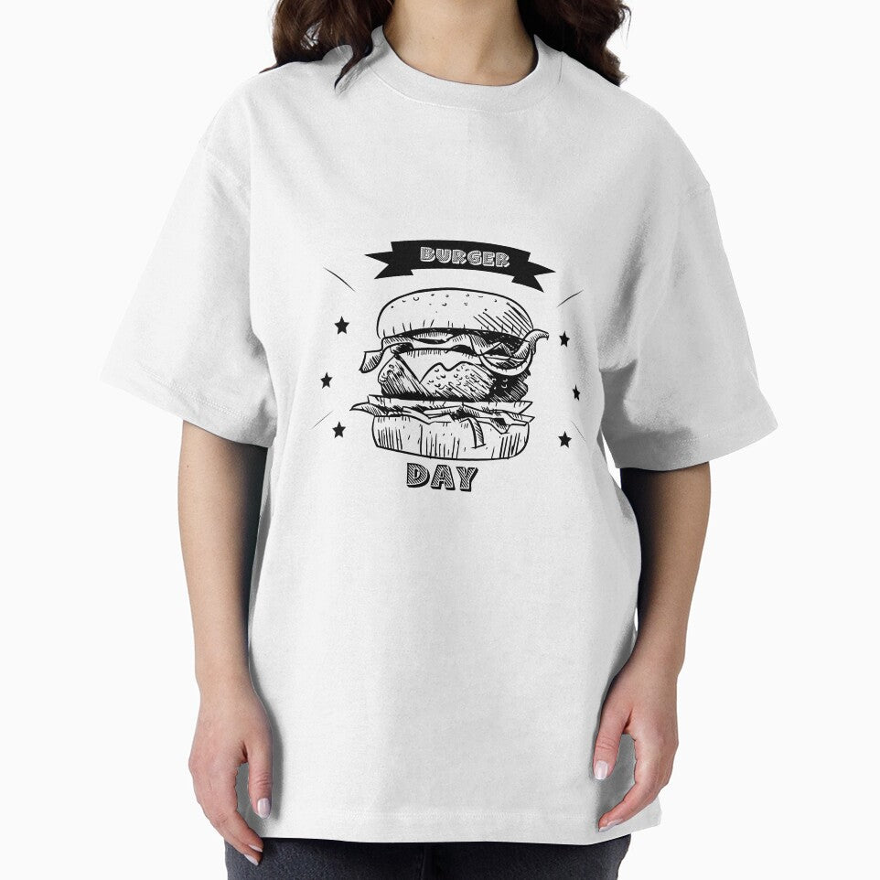Burger Day by Meddali