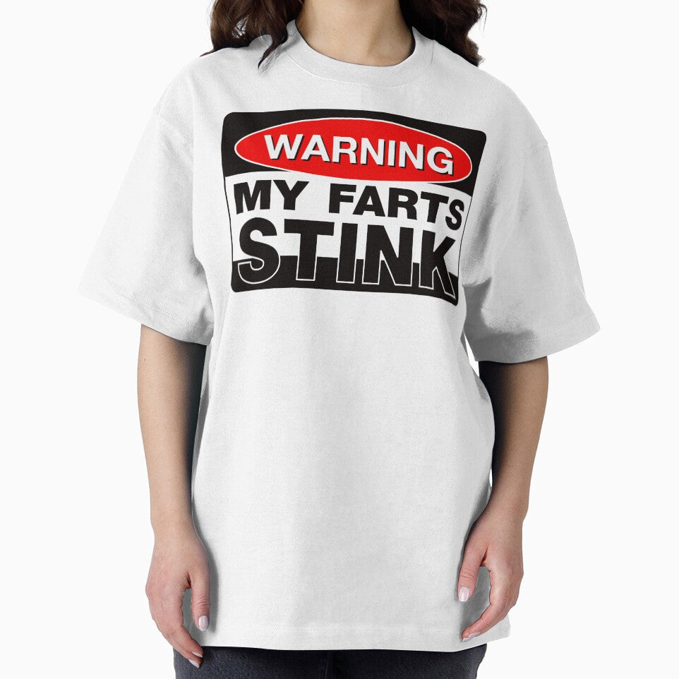 Warning My Farts Stink by Fairyjam