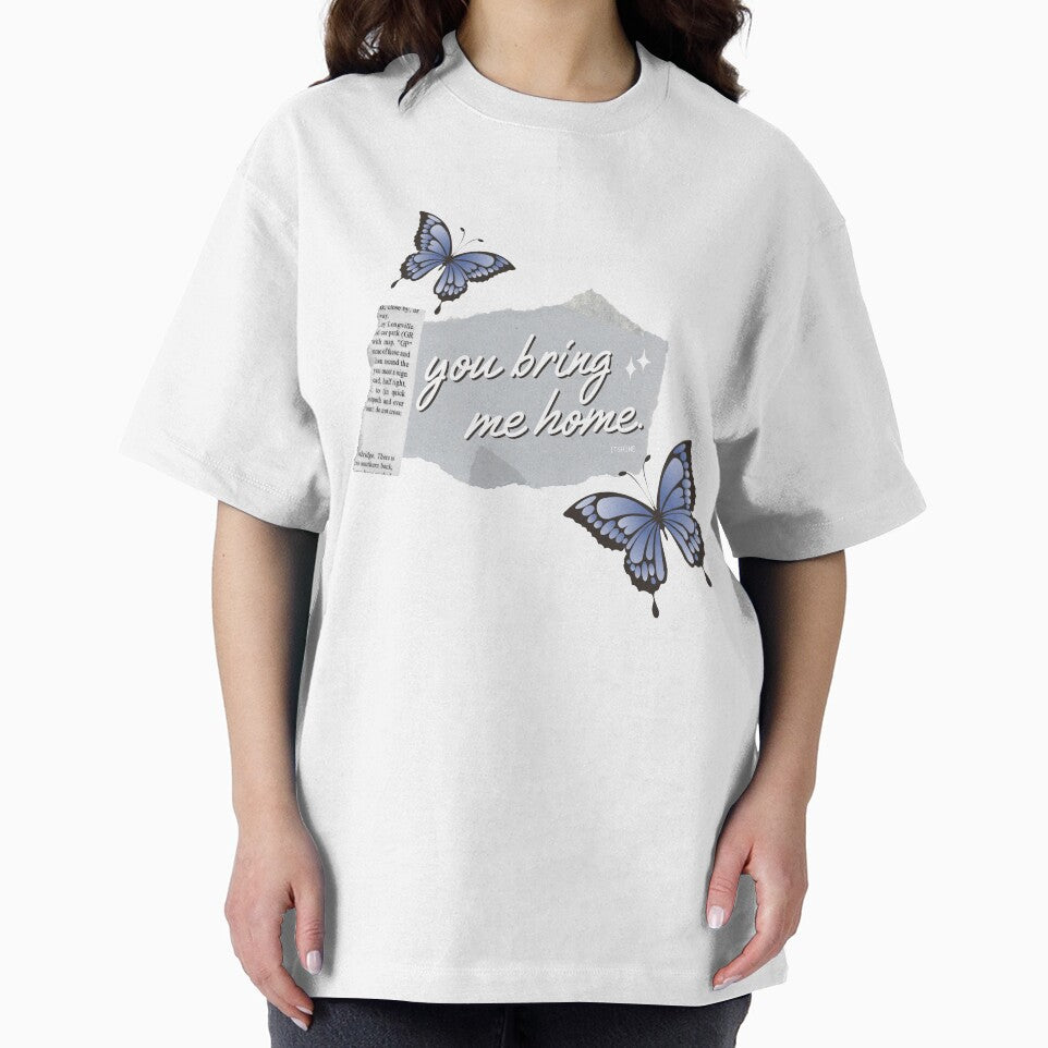"you bring me home" hs sweet creature (blue) by thewayitshine