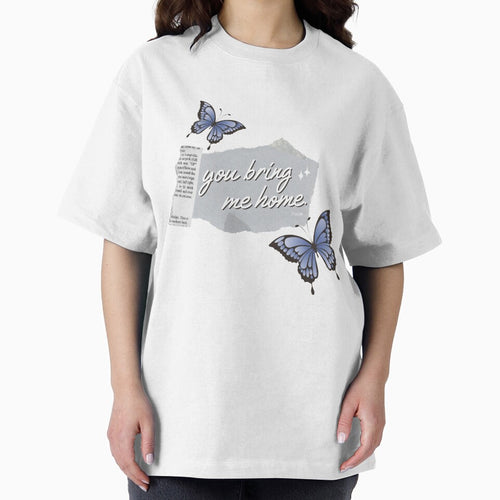 "you bring me home" hs sweet creature (blue) by thewayitshine