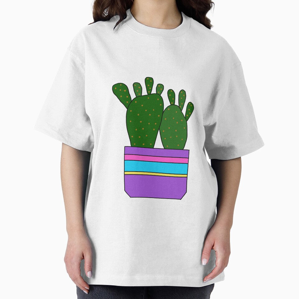 Cute Cactus Design #5: Cacti With Toes by DreamCactus