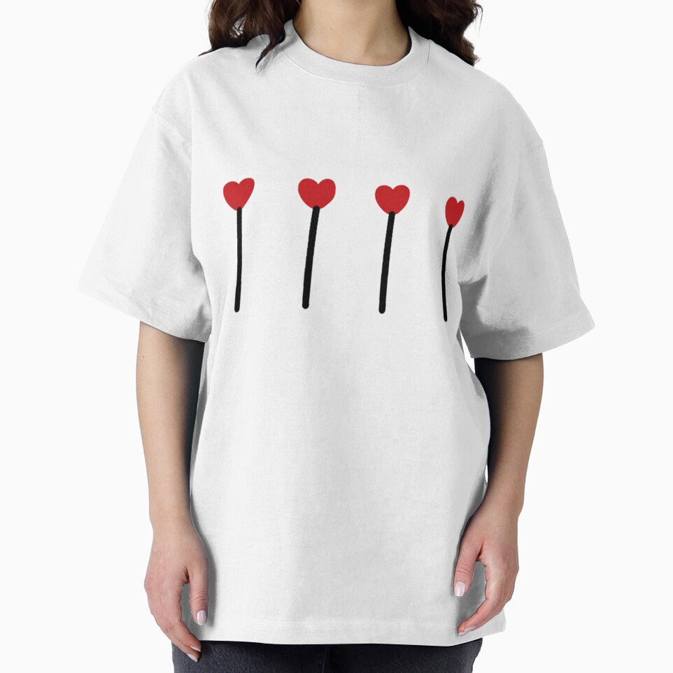 Floating Hearts in Silent Rhythm by Khanworld