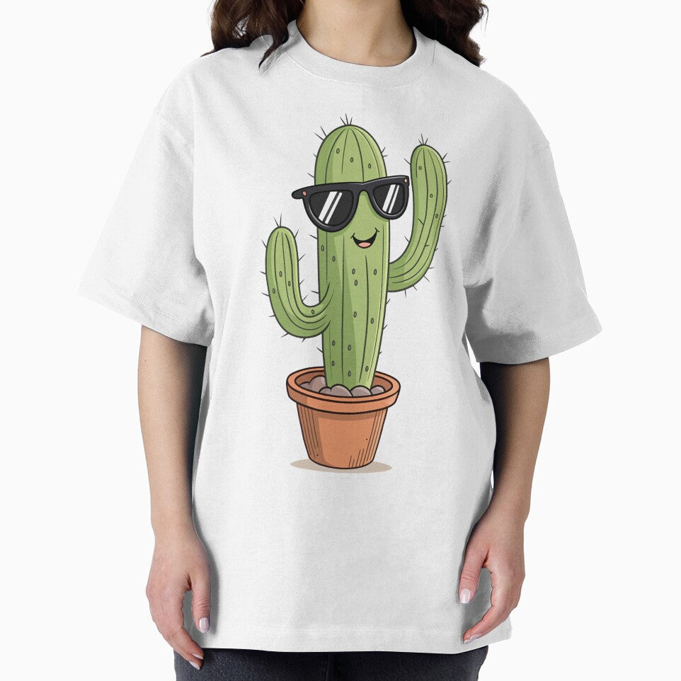 Cactus sticker by choumilanais