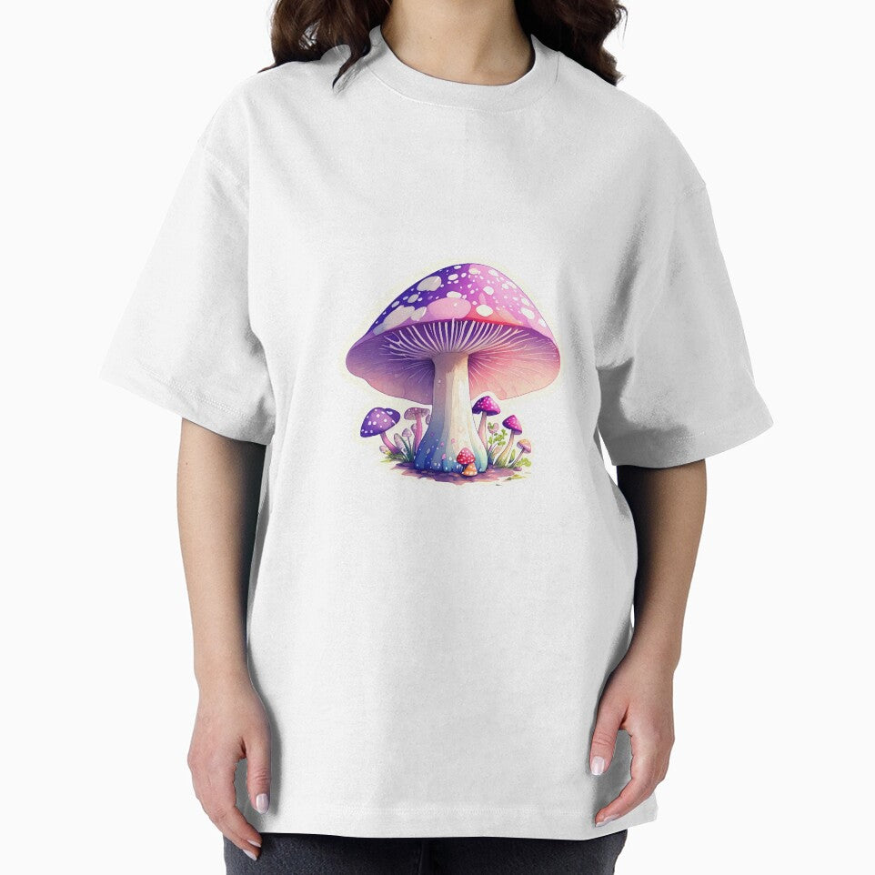 Mystical Mushrooms - Embracing the Enigmatic Beauty of Fungal Delights by DimHel2