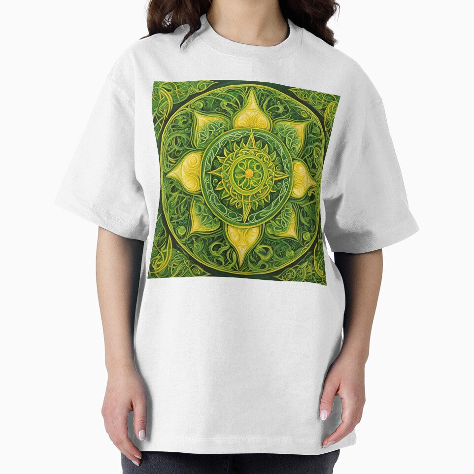 Magickal Celtic Sun by SuryaSolSun