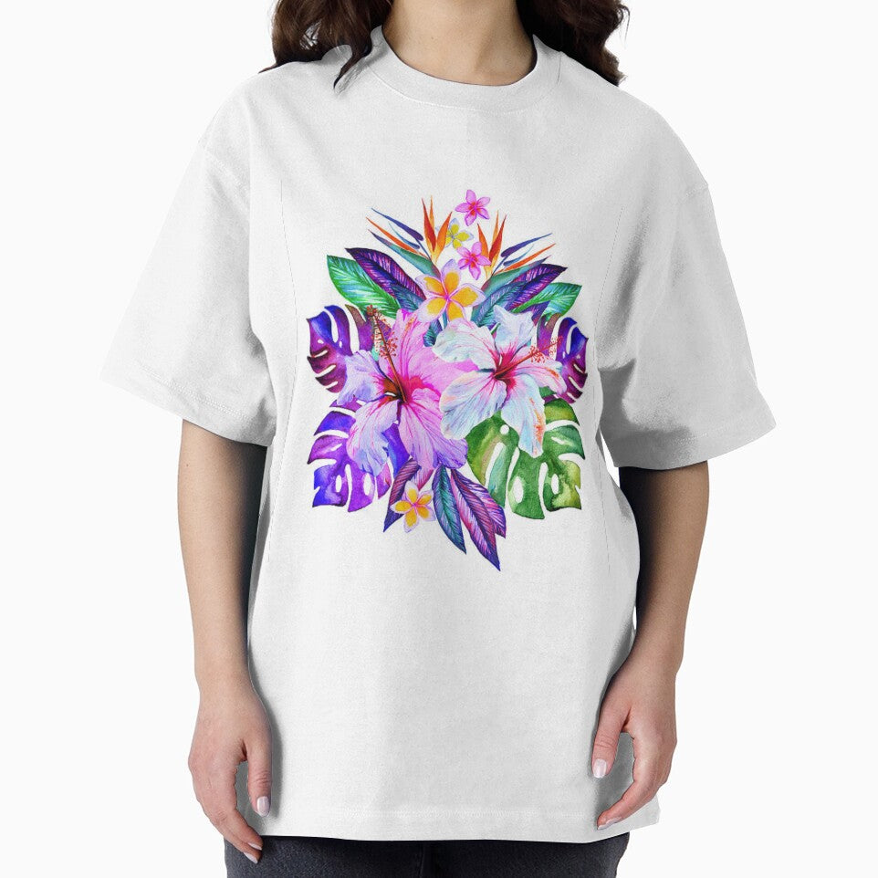 Purple Floral Merchandise by cindyfordyce
