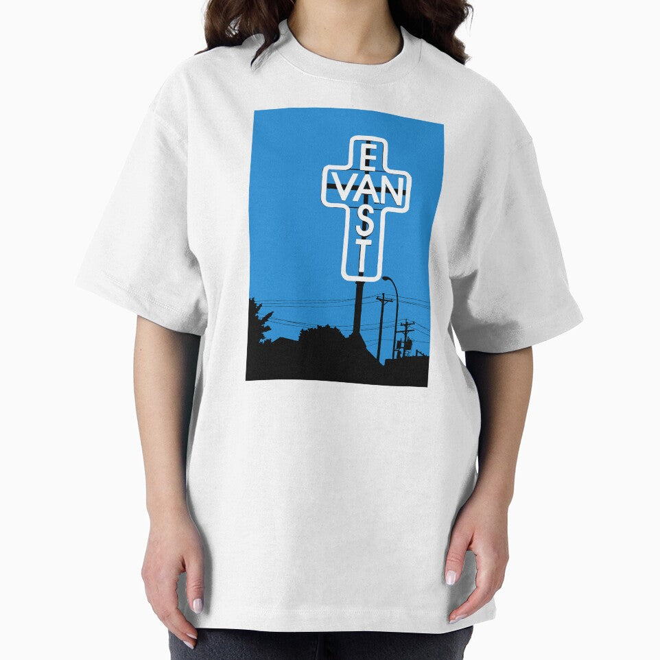 EASTVAN Cross by urbansketcher