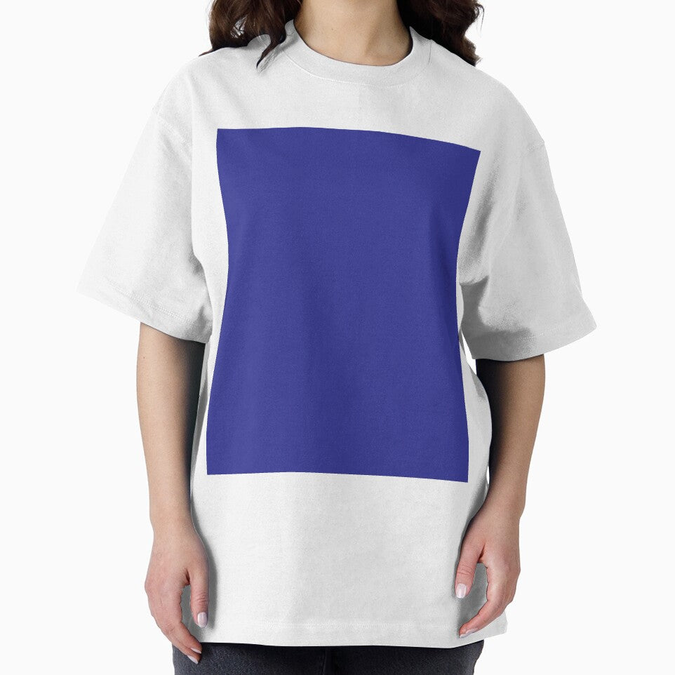Plain Solid Color Blue Purple Chic Purple Vivid Purple Strong Purple by mimihuang creations