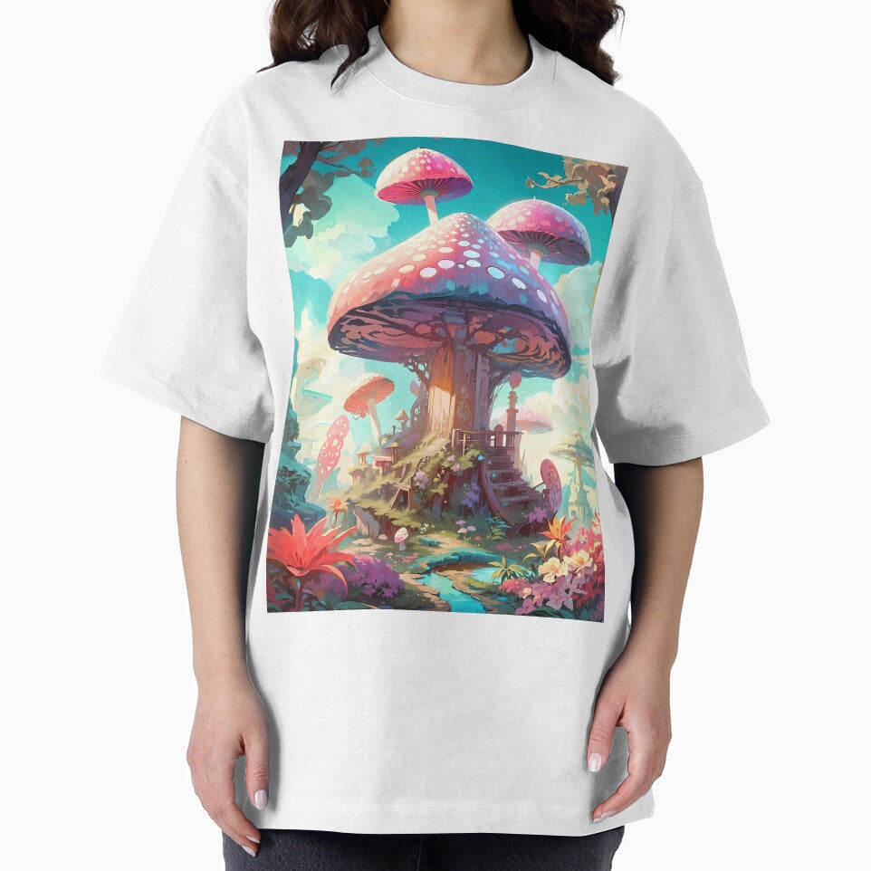 Mushroom Cloud my headspace at times is something like this by wojysmokes