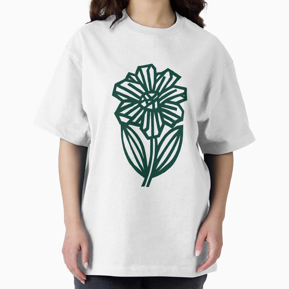 Abstract Floral 4 by SugarCore