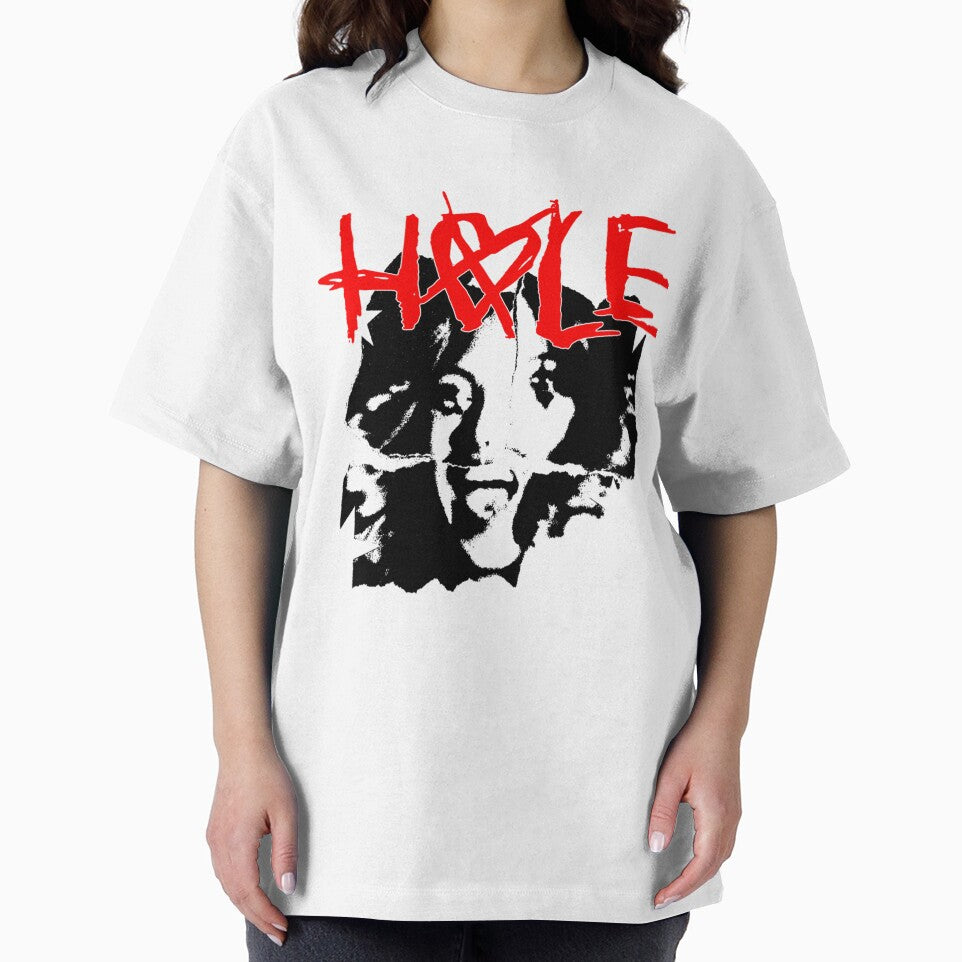 Red Typography Grunge Band by Mixedfruit