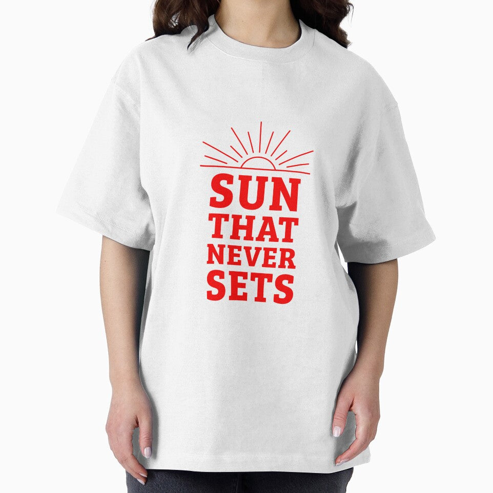Sun that never sets by Sosnas Ni
