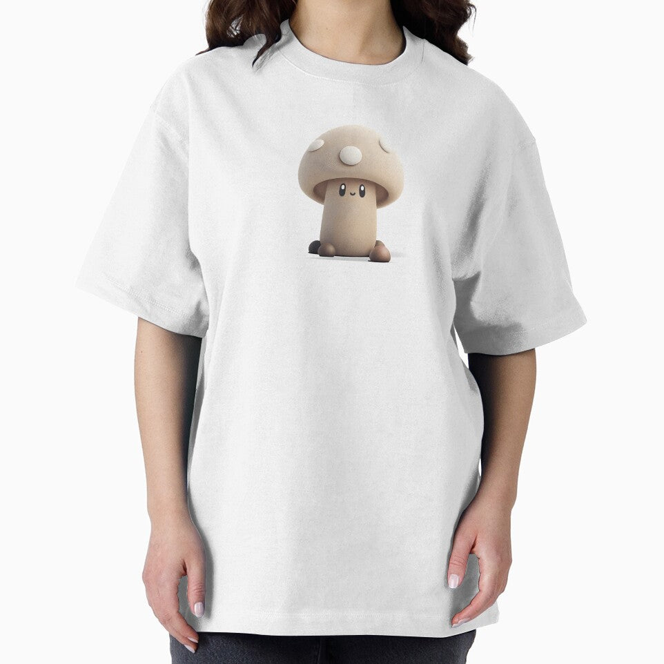 Cute Mushroom - The Stone Collection by FiveIntentions