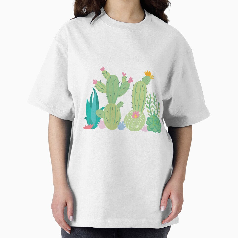summer cool pastel cactus collection 3 by rangrafx