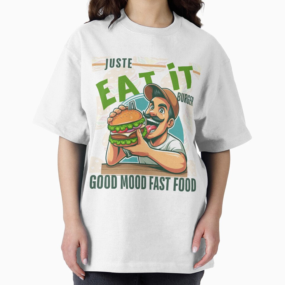 Just eat it : good mood fast food by Peerless-Prime