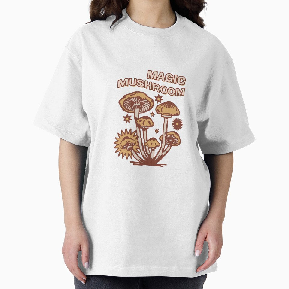 Magic Mushroom by lisadogbar265
