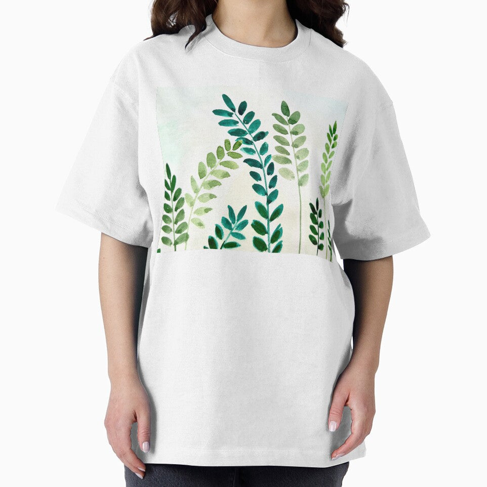 Leaf design by Kalapriye