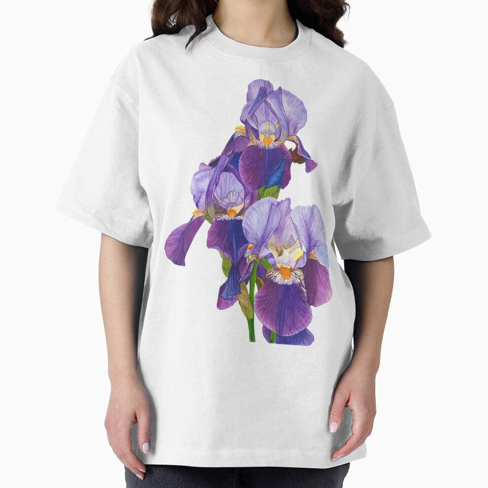 Dancing Iris by Irsaervin
