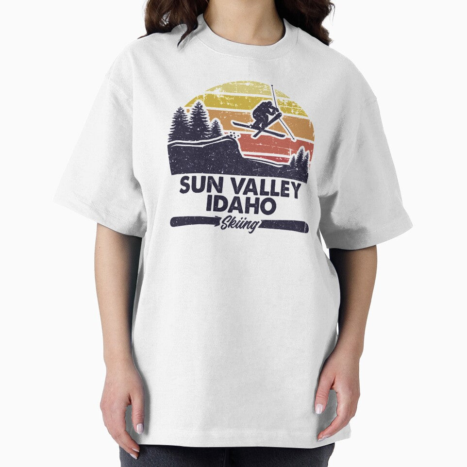 Sun Valley Idaho mountain ski by chrlalexandru