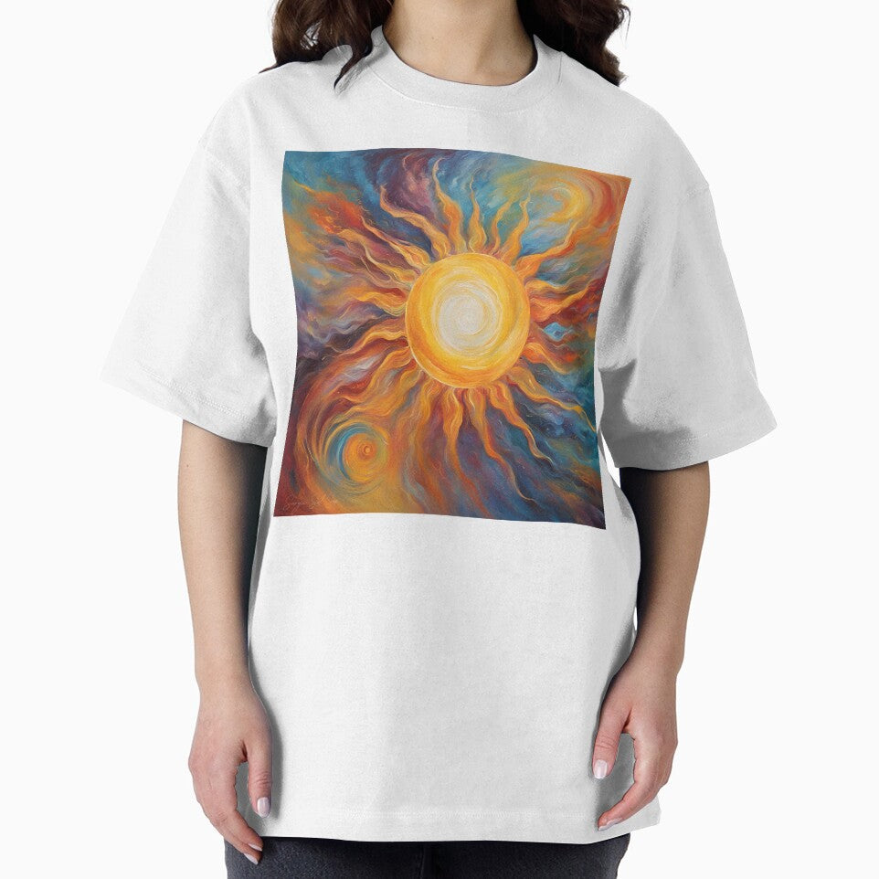 Eternal Glory of Sol by SuryaSolSun