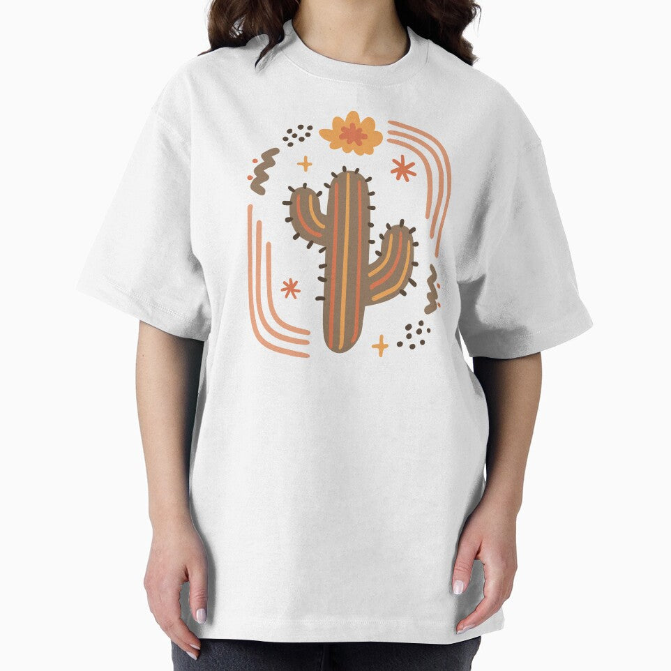 Spiritual Cactus by dudart-shop
