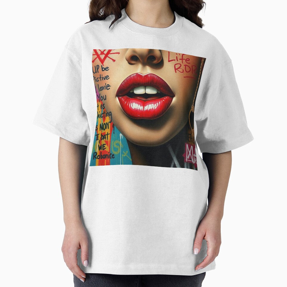 Street Lips by RAISC
