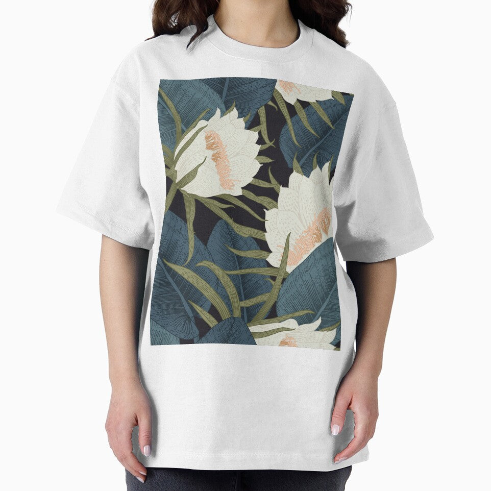 Tropical flowers by Olga Melikhova