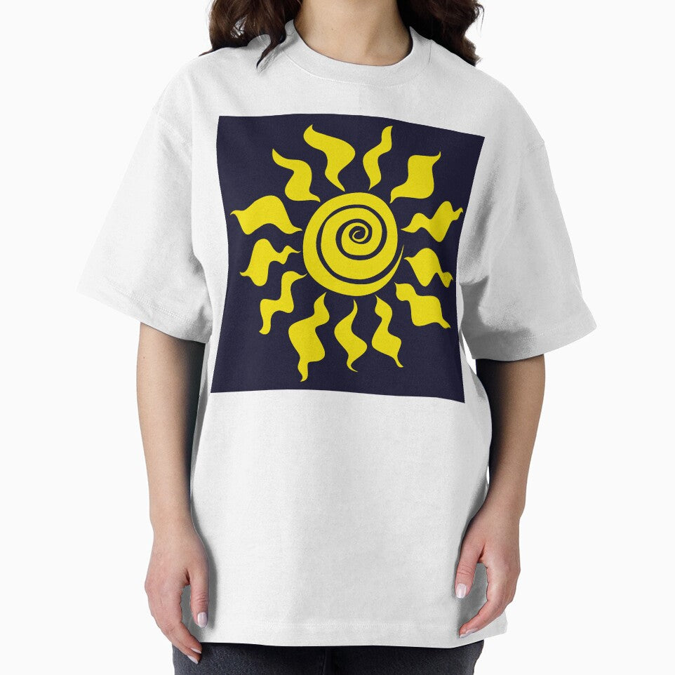 Sun Mystical Cosmic Solar Design by missbobbit